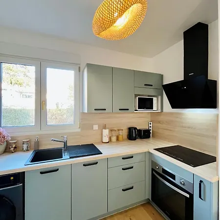 Appartement Namaste - Cozy *