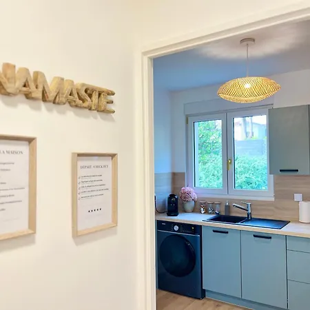 Namaste - Cozy Apartmán