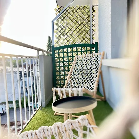 Namaste - Cozy Apartment Epinal