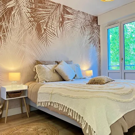 Appartement Namaste - Cozy Épinal