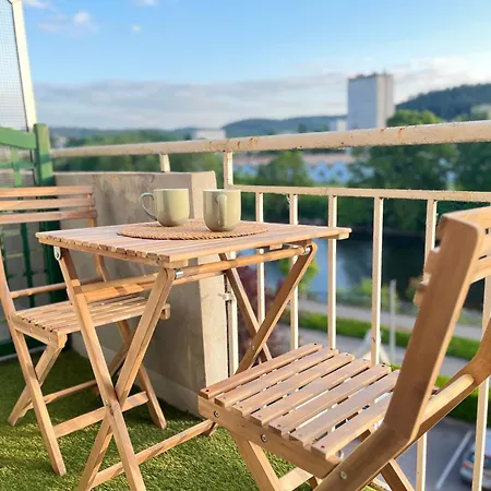 Namaste - Cozy Appartement Épinal