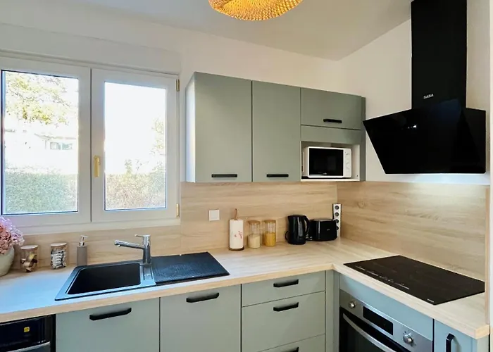 Apartmán Namaste - Cozy *