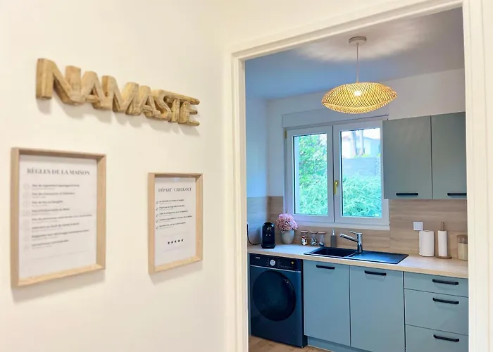 Namaste - Cozy Apartmán