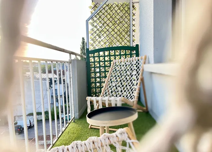 Namaste - Cozy Apartmán Épinal