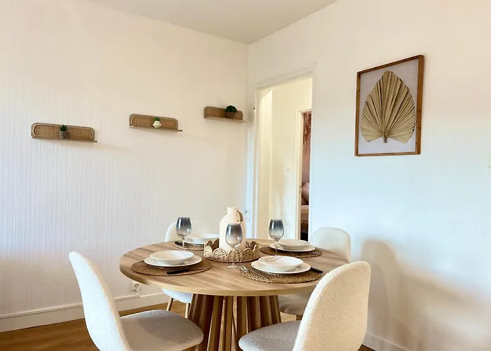 Appartement Namaste - Cozy *