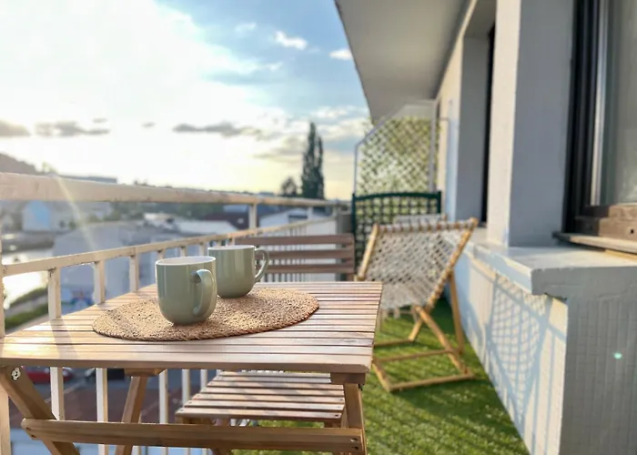 Appartement Namaste - Cozy *