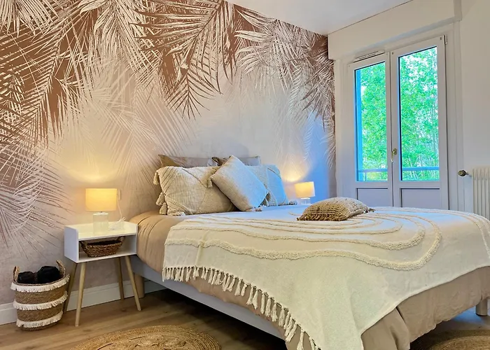 Appartement Namaste - Cozy Épinal