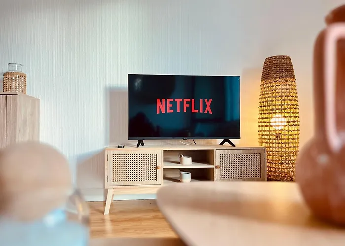 Appartement Namaste - Cozy Épinal