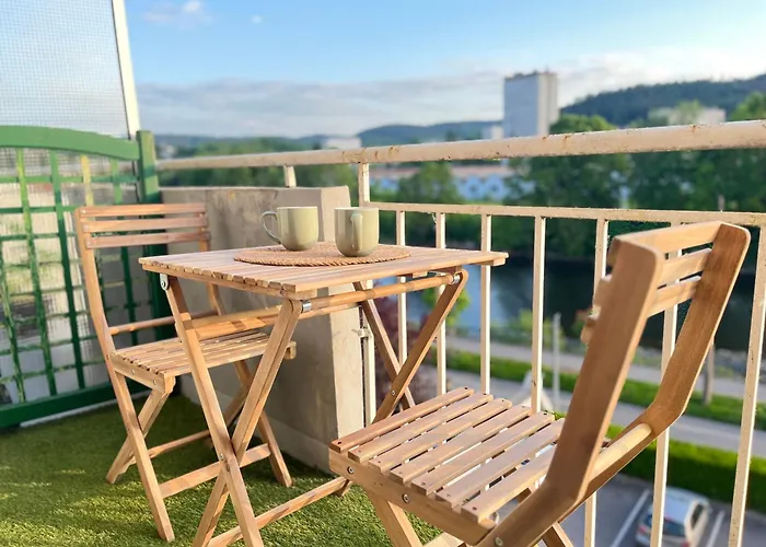 Namaste - Cozy Appartement Épinal